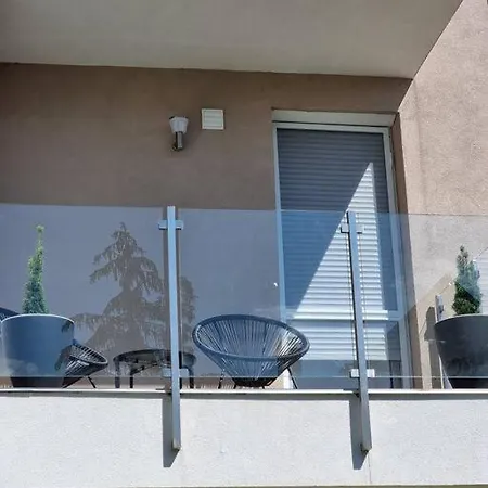 Appartement Babu&buetyi *